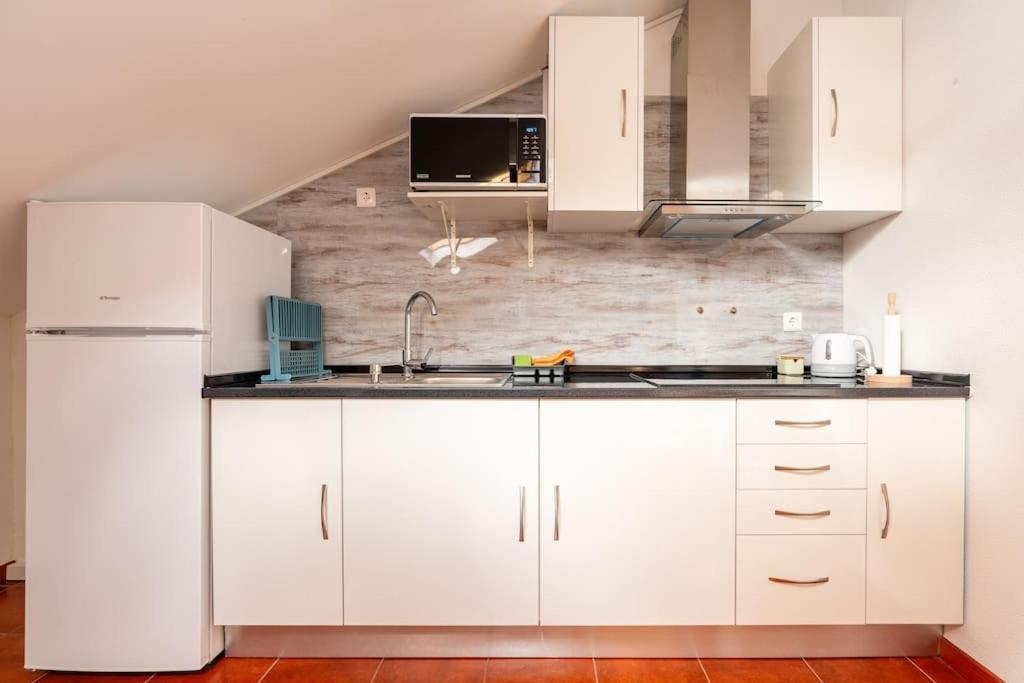 Ribeiro'S House, New Apartment With Amazing Sunsets Арко да Калйета Екстериор снимка