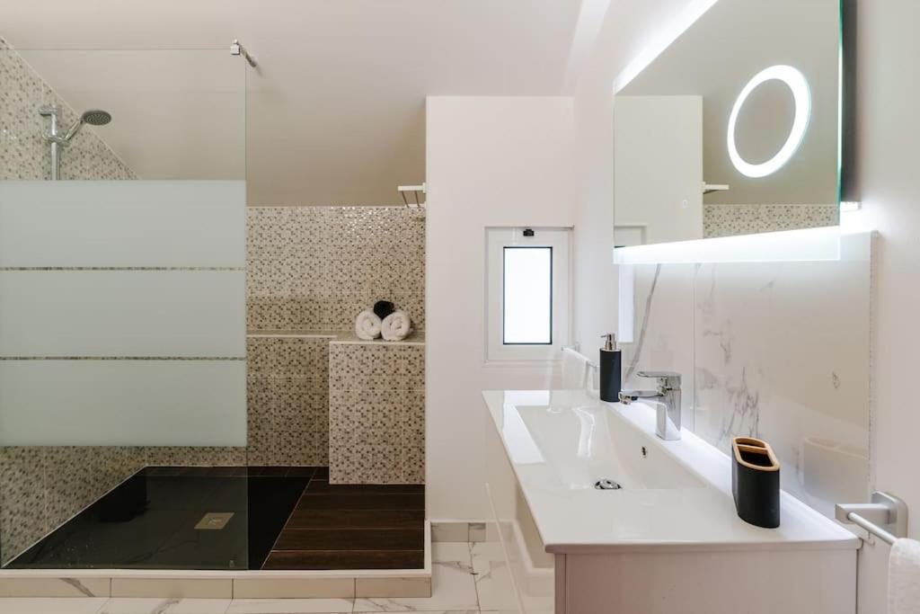Ribeiro'S House, New Apartment With Amazing Sunsets Арко да Калйета Екстериор снимка