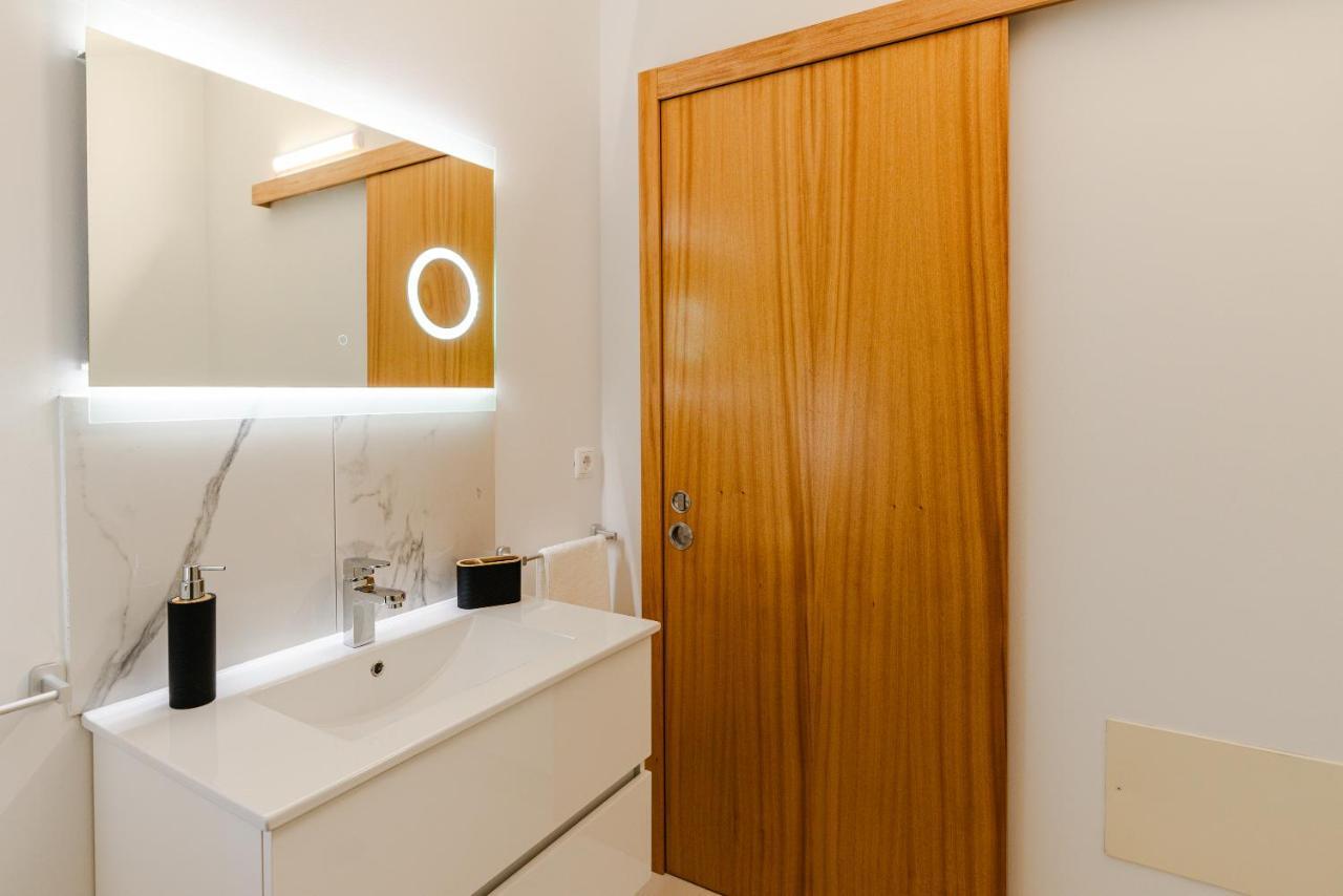 Ribeiro'S House, New Apartment With Amazing Sunsets Арко да Калйета Екстериор снимка